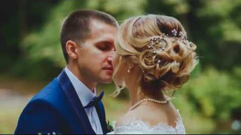 Елена и Олег. Свадебный, семейный и портретный фотограф Ксения Краснова