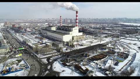 ВИДЕО. АЭРОСЪЁМКА НОВОСИБИРСК | Сидоровец Дмитрий