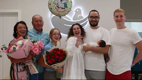 Домой. Выписка. Фотограф на роды в Санкт-Петербурге Екатерина Сысоева