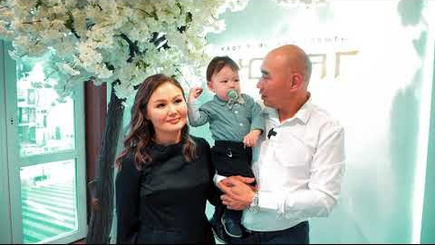 Детские праздники. Павел Хуриганов видеограф