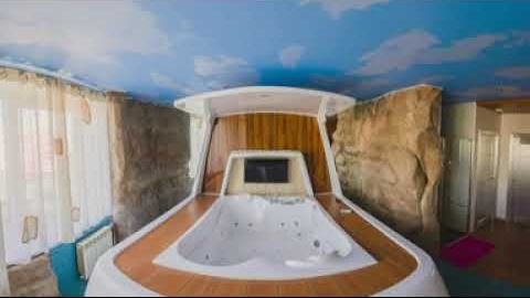 Интерьер. Аэросъемка в Архангельске, Александр Ермолин