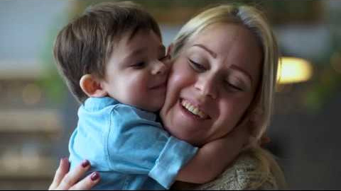 Видеосъемка семьи в ожидании малыша. Видеограф Осинина Татьяна — видеосъемка в Москве