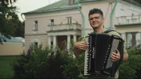 Видео. Аккордеонист Мирослав Лелюх