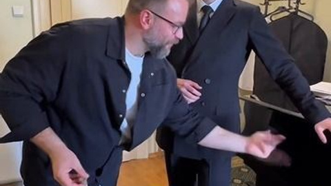 Дмитрий Игнатов: журналист. Creation production reels