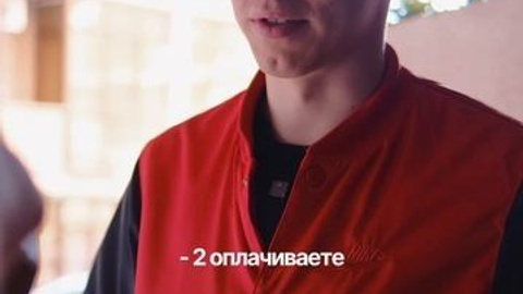 СушиFornia: доставка роллов. Creation production reels