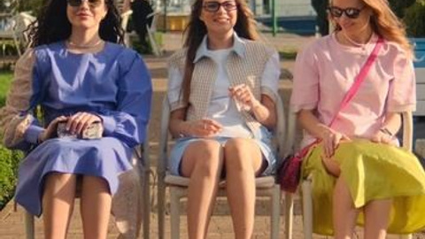 TSVETCODE: бренд одежды. Creation production reels