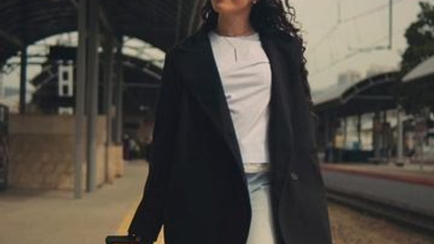 TSVETCODE: бренд одежды. Creation production reels