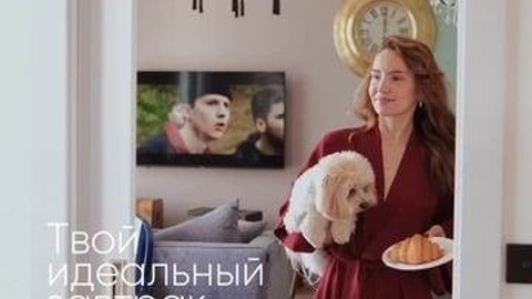 Бутик-апартаменты L&F. Creation production reels