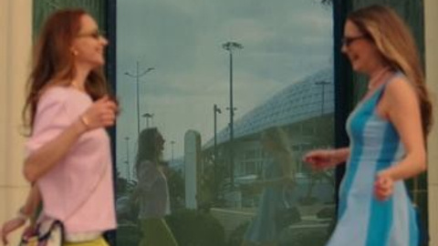 TSVETCODE: бренд одежды. Creation production reels