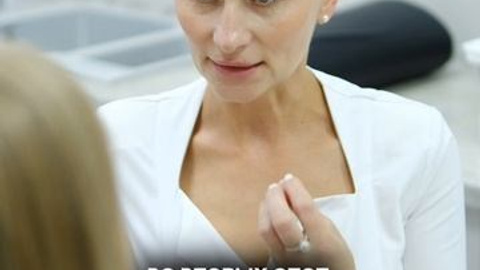 Подборка reels в нише «СТОМАТОЛОГИЯ». Creation production reels