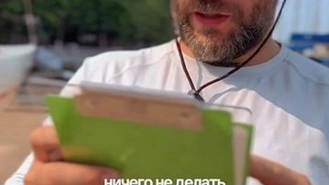 Дмитрий Игнатов: журналист. Creation production reels