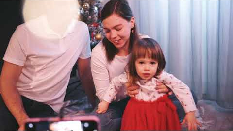 Аглая, ёлка и печенье с шоколадом. Марковы: фото, видео, кино и книги