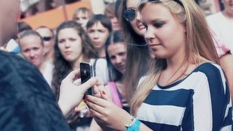 Промо. Иллюзионист Михаил Клинков