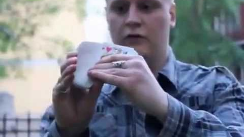 Промо. Иллюзионист Михаил Клинков