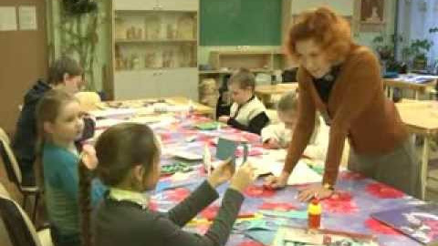 Video. Website of the artist Nadya Buka