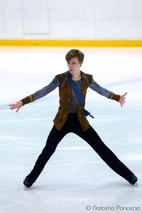 Роман Галкин сезон 2016/2017