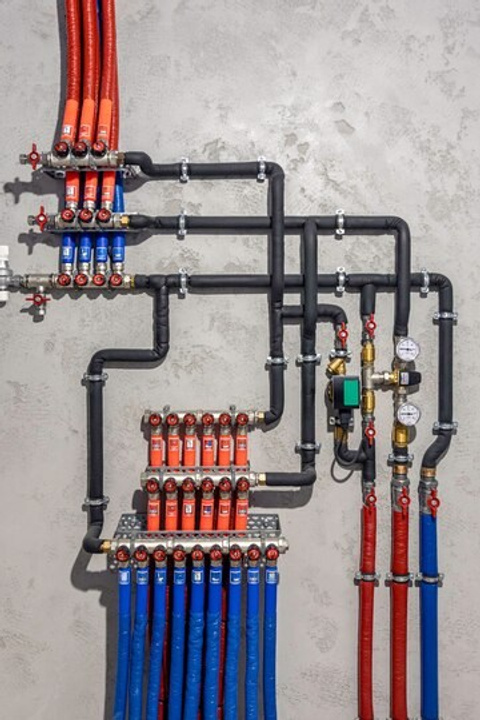 Водоснабжение