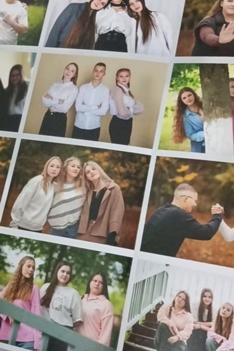 ВЫПУСКНЫЕ ФОТОКНИГИ