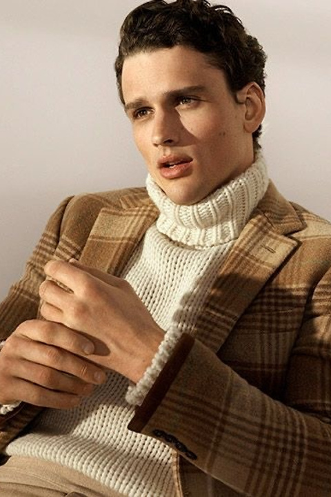 Идея для одежды с акцентом на фактуру