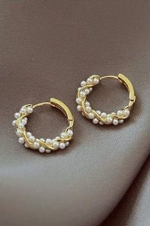 серьги