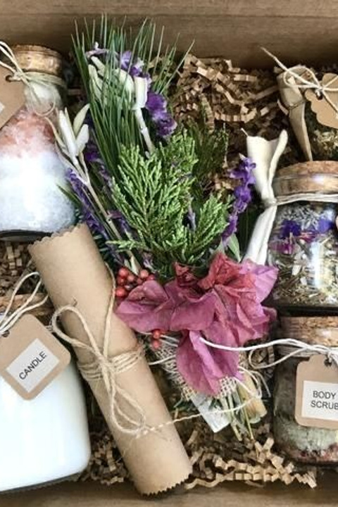 Чайные наборы с элементами керамики и стекла