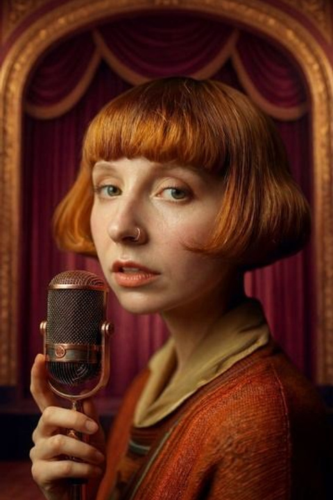 Фантазии. AI-креатор Ксения — контент для соцсетей, рекламные видео, визуалы с нейросетями