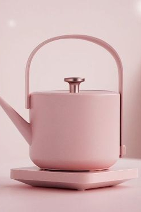 Чайники с гладкой поверхностью для легкого ухода