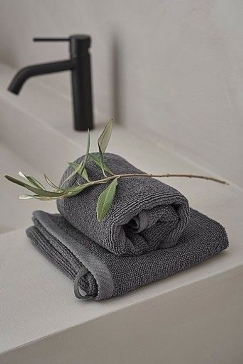 Эффективная съемка полотенец для рекламы и продвижения.