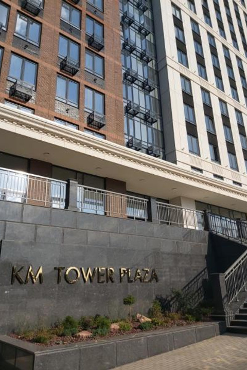 Локация Нижний Новгород стрит КМ Tower Plaza — Горького 23А |Sale Easy