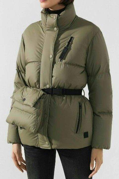 Стильная фотосъемка курток для создания элегантных и повседневных луков