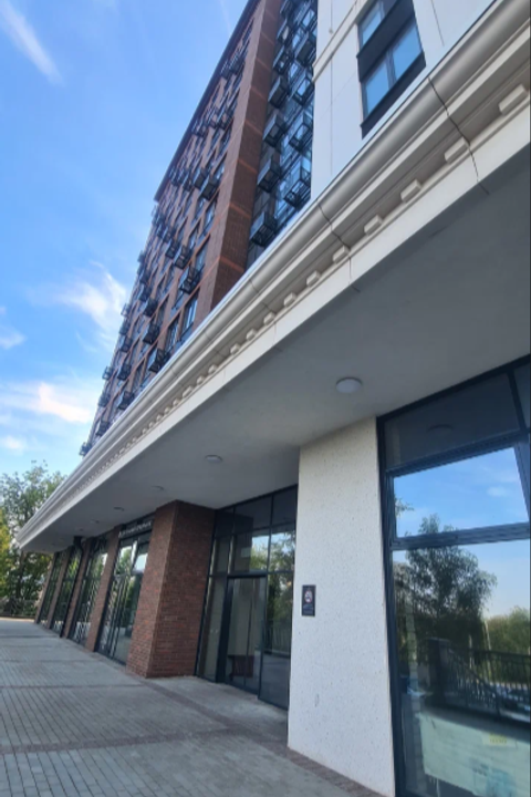 Локация Нижний Новгород стрит КМ Tower Plaza — Горького 23А |Sale Easy