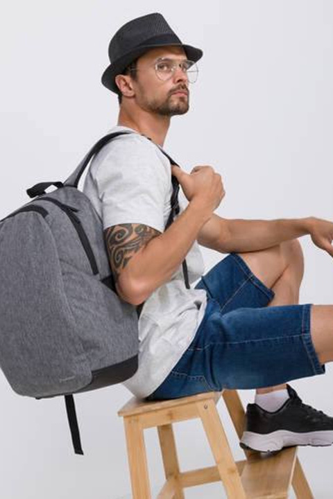 Эстетичная съемка для создания образов в спортивном и городском стиле