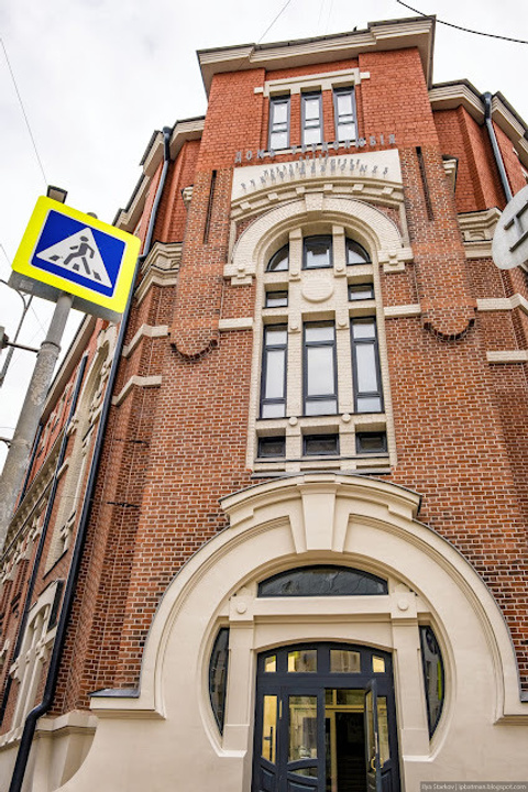 Локация Нижний Новгород стрит Нижполиграф — Варварская 32 |Sale Easy