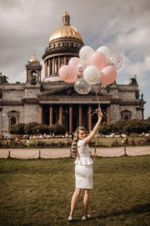 Отзывы. Фотограф в Санкт Петербурге Лара Великова