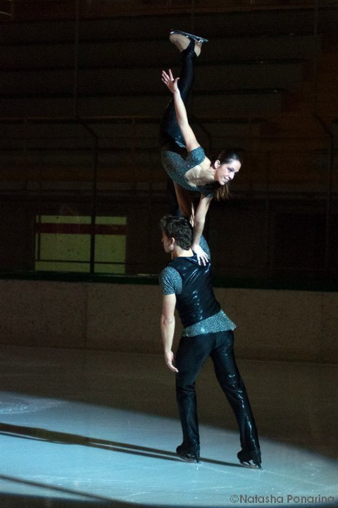 Capodanno on Ice 2012