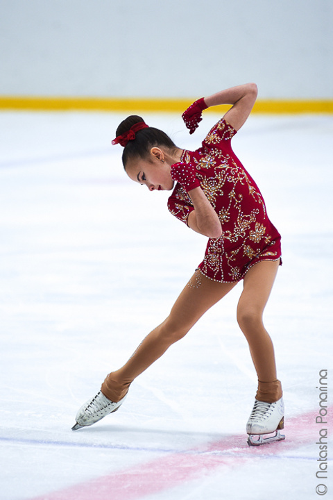 Лада Ильина ПП 2017/2018