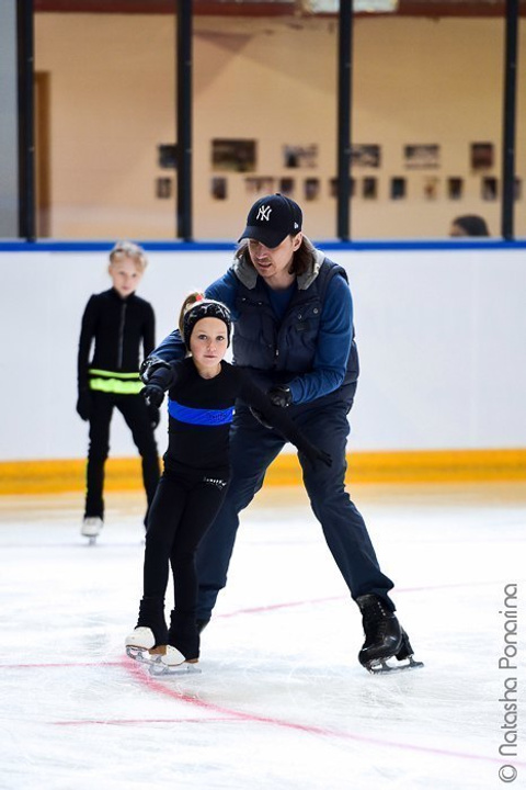 Mishin & Abt camp 2017 Тарту (Эстония)