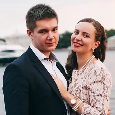Отзывы. Семейный и церковный фотограф в Санкт Петербурге Мария Гобыча