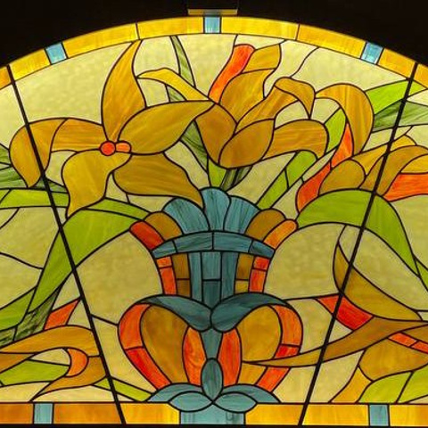 Входная группа частного дома