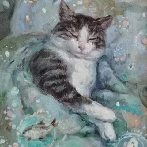 «Васькины грёзы». Artrostragallery.ru