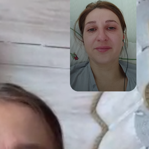 Год слёз. Фотограф Анна Мельникова