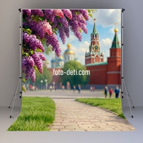 Фотофон «Праздник победы — 1»