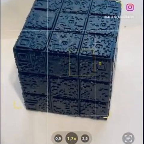 Не удалось найти текст #85. Саша Малышева ● Художник