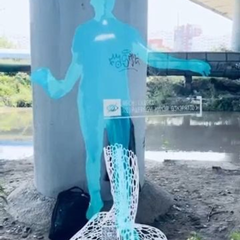 За реальностью тела #95. Саша Малышева ● Художник