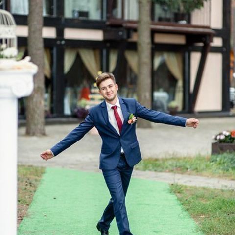 Отзывы о свадебном фотографе. Свадебный фотограф в Белгороде Косилов Денис