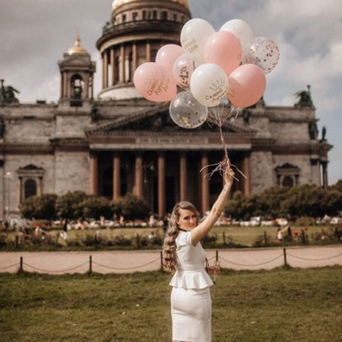 Отзывы. Фотограф в Санкт Петербурге Лара Великова