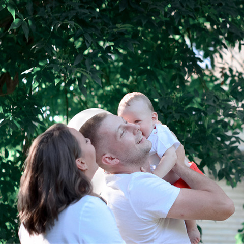 Фотосессия Дня Рождения (малышу 1 годик)