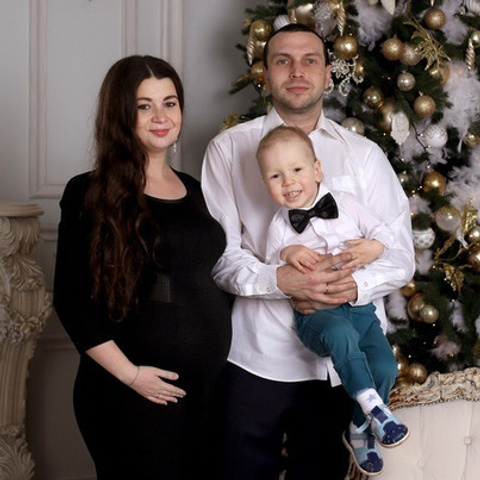 Отзывы. Семейный фотограф Ирис Сенченко