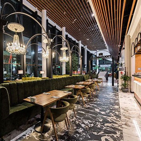 РЕСТОРАН MOLTO BELLO | МОСКВА