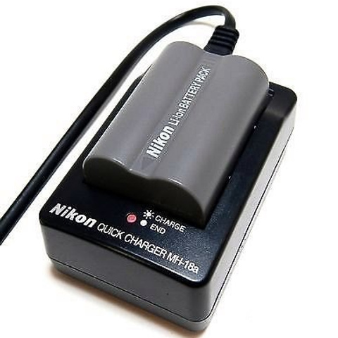 Nikon MH-18a, Зарядное устройство